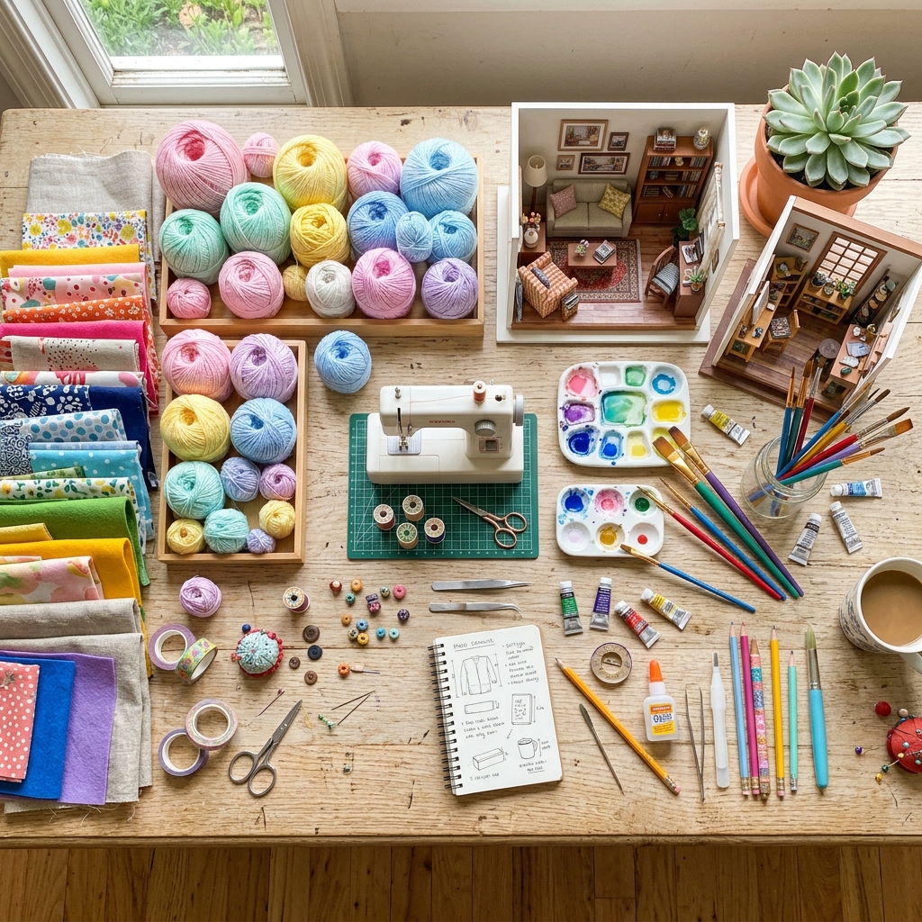 15cm Doll Dress Sewing Pattern