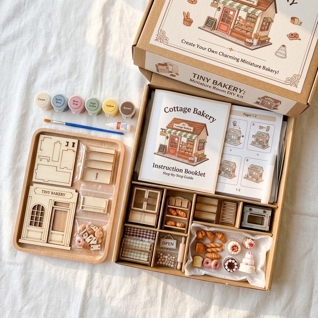 Greenhouse Assembly Kit